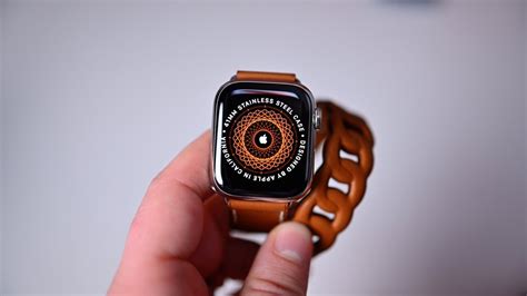 hermes apple watch series 7 review|most expensive Apple Watch Hermes.